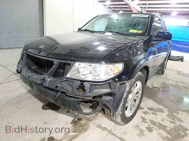 2008 SAAB 97X - VIN: 5S3ET13S882804122 - Фото 2