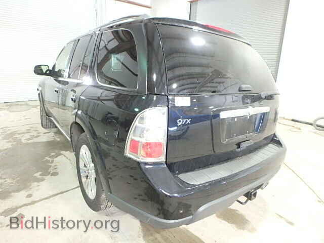 2008 SAAB 97X - VIN: 5S3ET13S882804122 - Фото 3