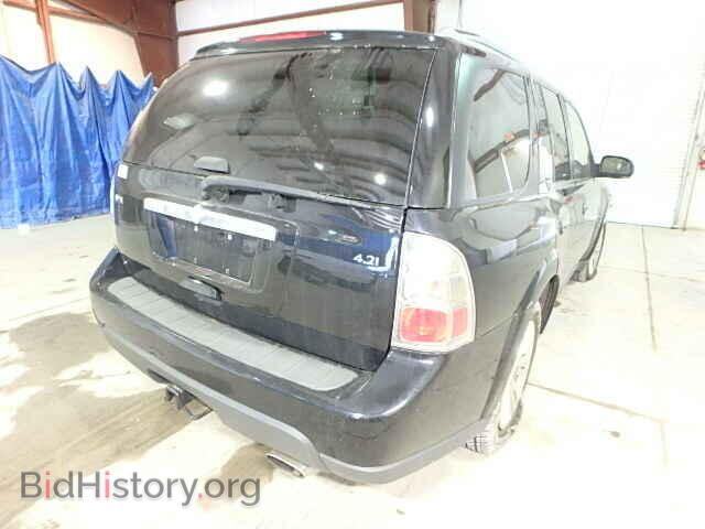 2008 SAAB 97X - VIN: 5S3ET13S882804122 - Фото 4