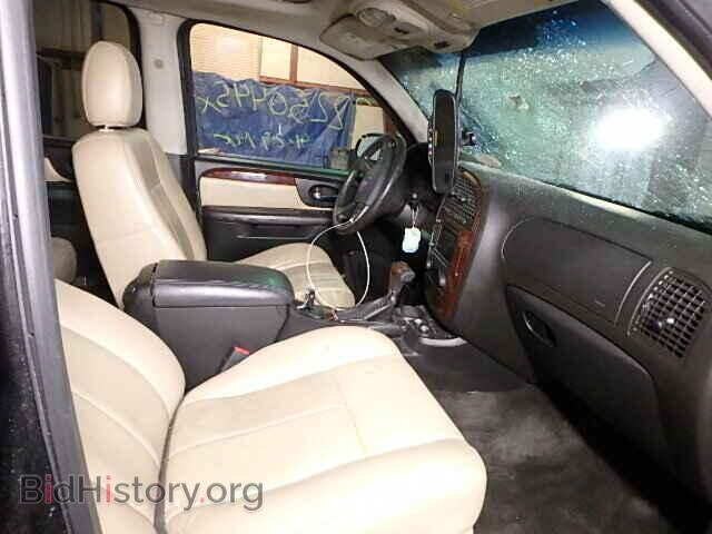 2008 SAAB 97X - VIN: 5S3ET13S882804122 - Фото 5