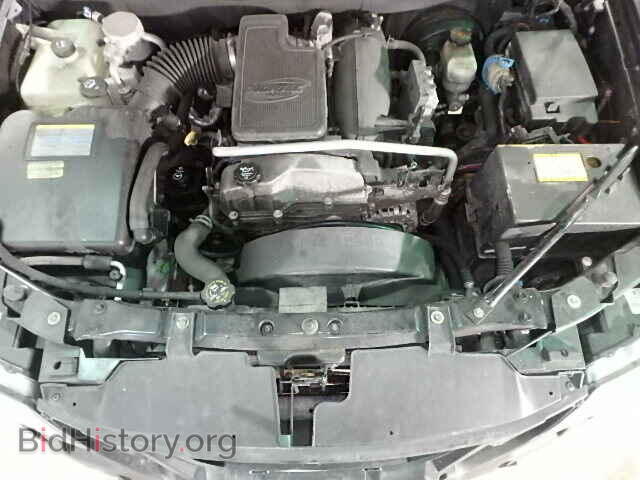 2008 SAAB 97X - VIN: 5S3ET13S882804122 - Фото 7