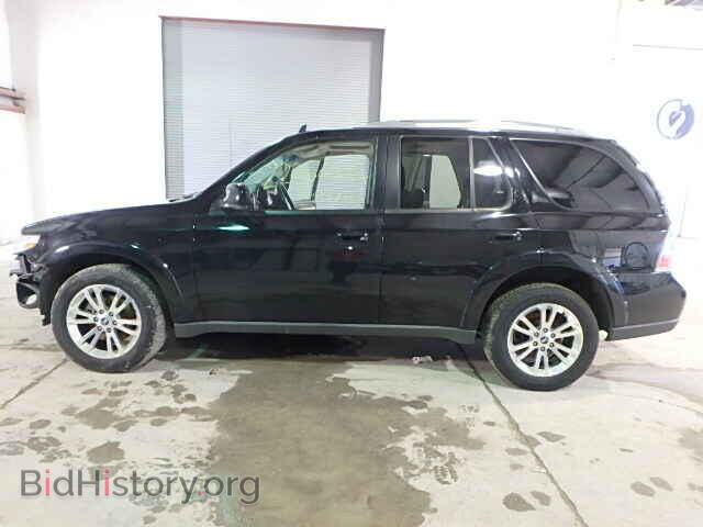 2008 SAAB 97X - VIN: 5S3ET13S882804122 - Фото 9