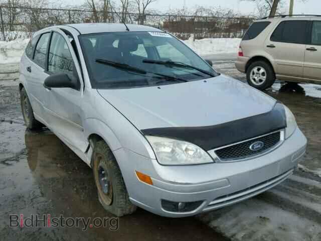 Фотография 1FAFP37N86W231863 - FORD FOCUS 2006