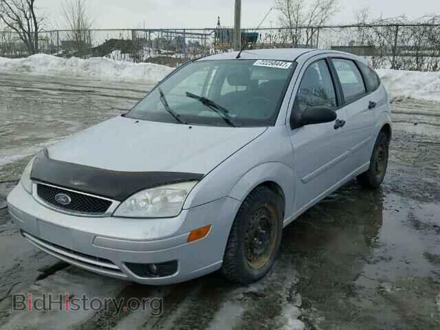 2006 FORD FOCUS - VIN: 1FAFP37N86W231863 - Фото 2