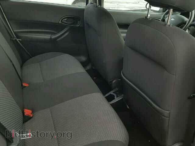 2006 FORD FOCUS - VIN: 1FAFP37N86W231863 - Фото 6