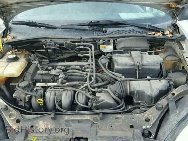 2006 FORD FOCUS - VIN: 1FAFP37N86W231863 - Фото 7