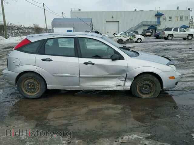 2006 FORD FOCUS - VIN: 1FAFP37N86W231863 - Фото 9