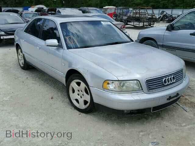 Фотография WAUFL54D3YN005524 - AUDI A8 2000