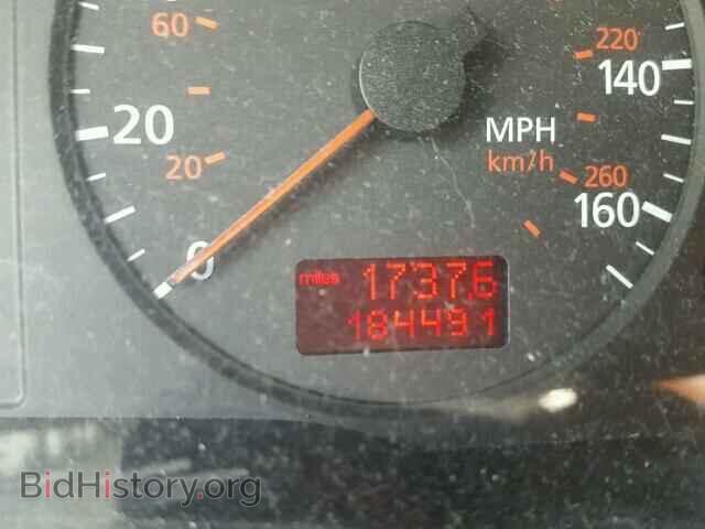 2000 AUDI A8 - VIN: WAUFL54D3YN005524 - Фото 8