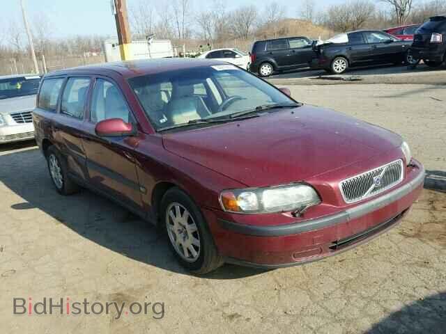 Photo YV1SW61T932288932 - VOLVO V70 2003