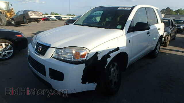 2007 SATURN VUE - VIN: 5GZCZ33D97S804071 - Фото 2