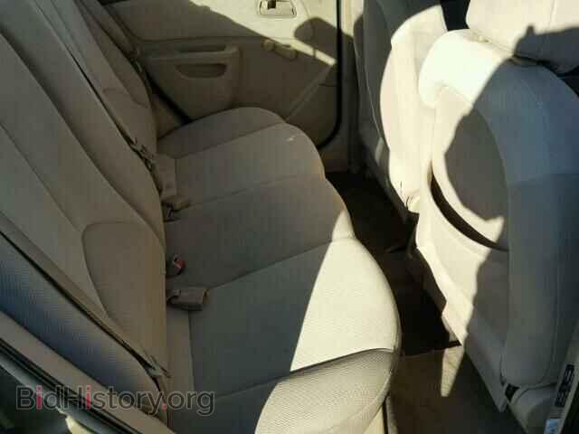 2007 KIA RIO BASE - VIN: KNADE123676243204 - Фото 6