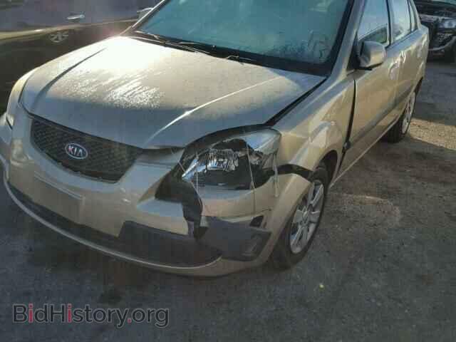 2007 KIA RIO BASE - VIN: KNADE123676243204 - Фото 9