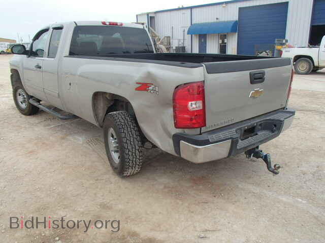 2009 CHEVROLET SILVERADO - VIN: 1GCHK59K79E129383 - Фото 3