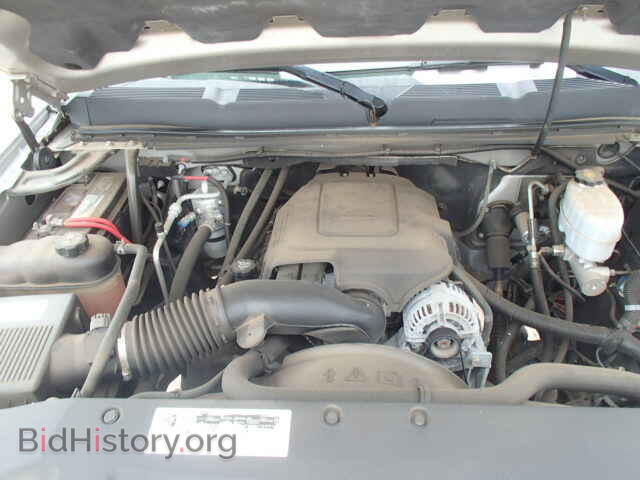 2009 CHEVROLET SILVERADO - VIN: 1GCHK59K79E129383 - Фото 7