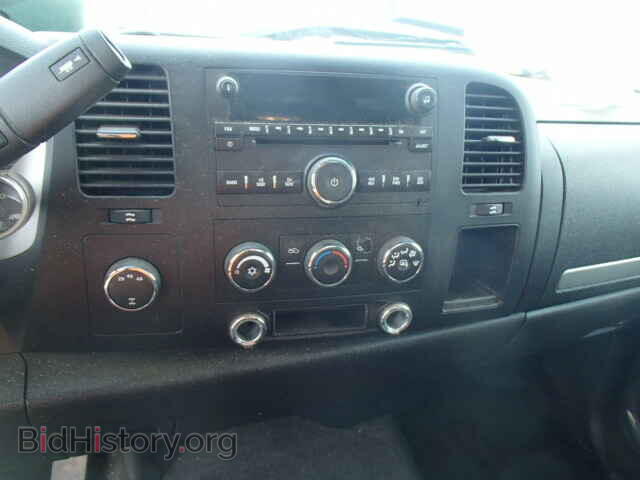 2009 CHEVROLET SILVERADO - VIN: 1GCHK59K79E129383 - Фото 9