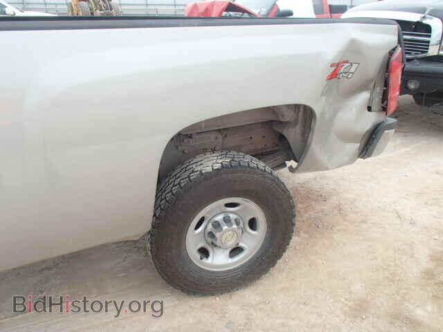 2009 CHEVROLET SILVERADO - VIN: 1GCHK59K79E129383 - Фото 10