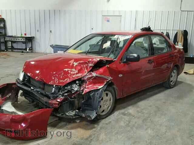 2004 MITSUBISHI LANCER - VIN: JA3AJ26E94U028635 - Фото 2