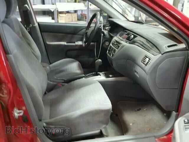 2004 MITSUBISHI LANCER - VIN: JA3AJ26E94U028635 - Фото 5