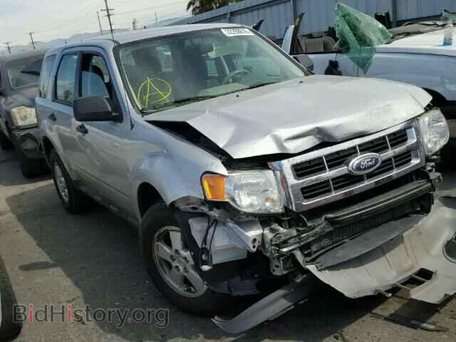 Photo 1FMCU0C7XCKC08451 - FORD ESCAPE 2012