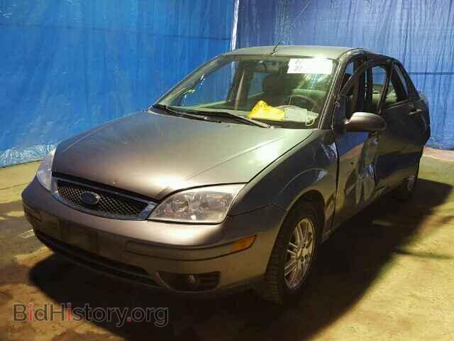 2007 FORD FOCUS - VIN: 1FAHP34N77W180130 - Photo 2