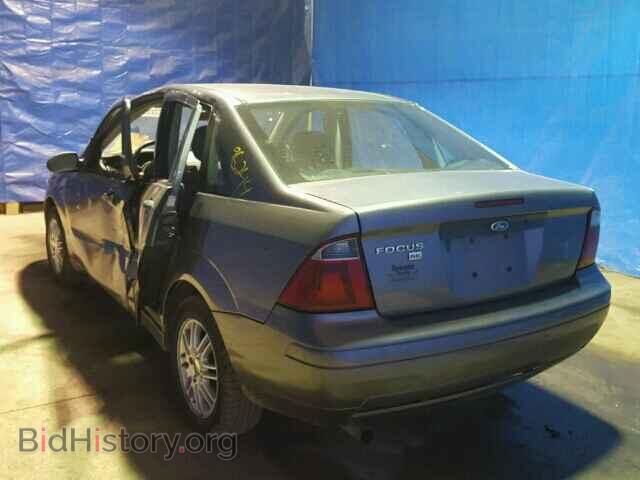 2007 FORD FOCUS - VIN: 1FAHP34N77W180130 - Photo 3