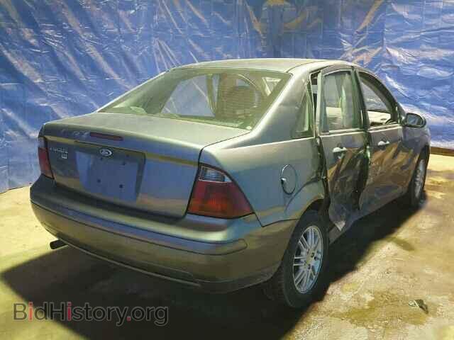 2007 FORD FOCUS - VIN: 1FAHP34N77W180130 - Photo 4