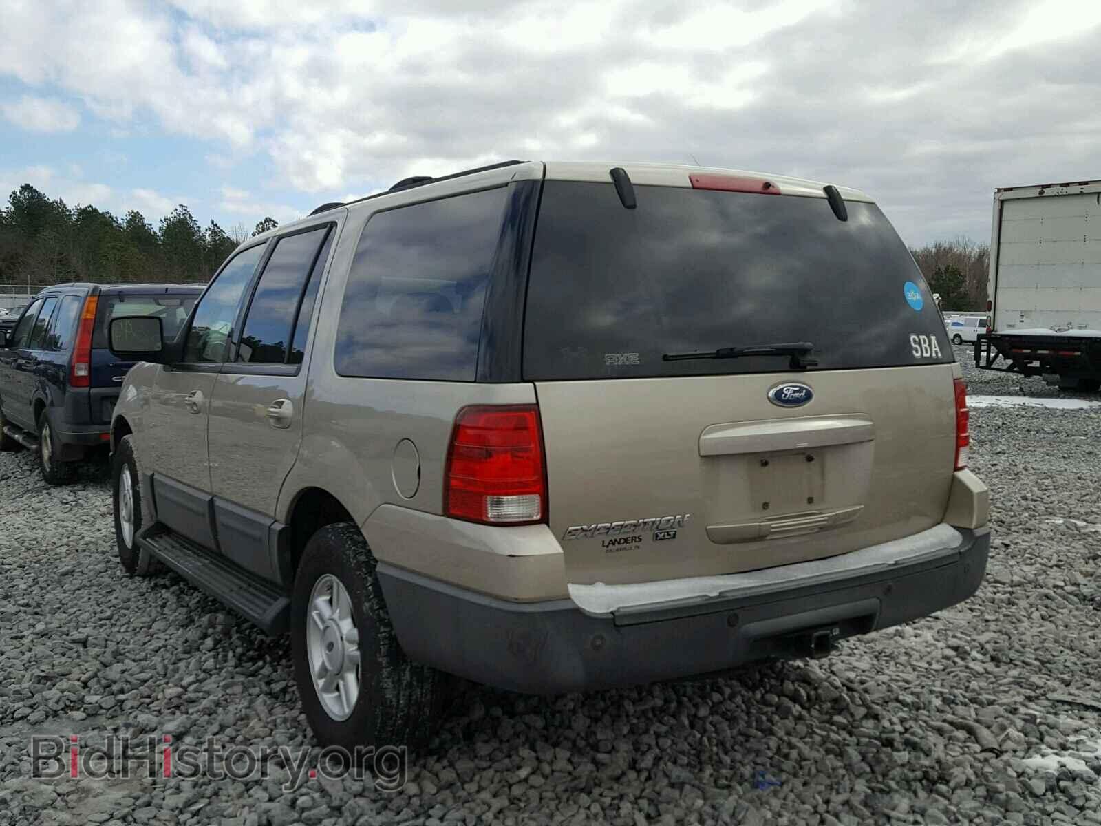 2004 FORD EXPEDITION - VIN: 1FMRU15W04LB72219 - Фото 3