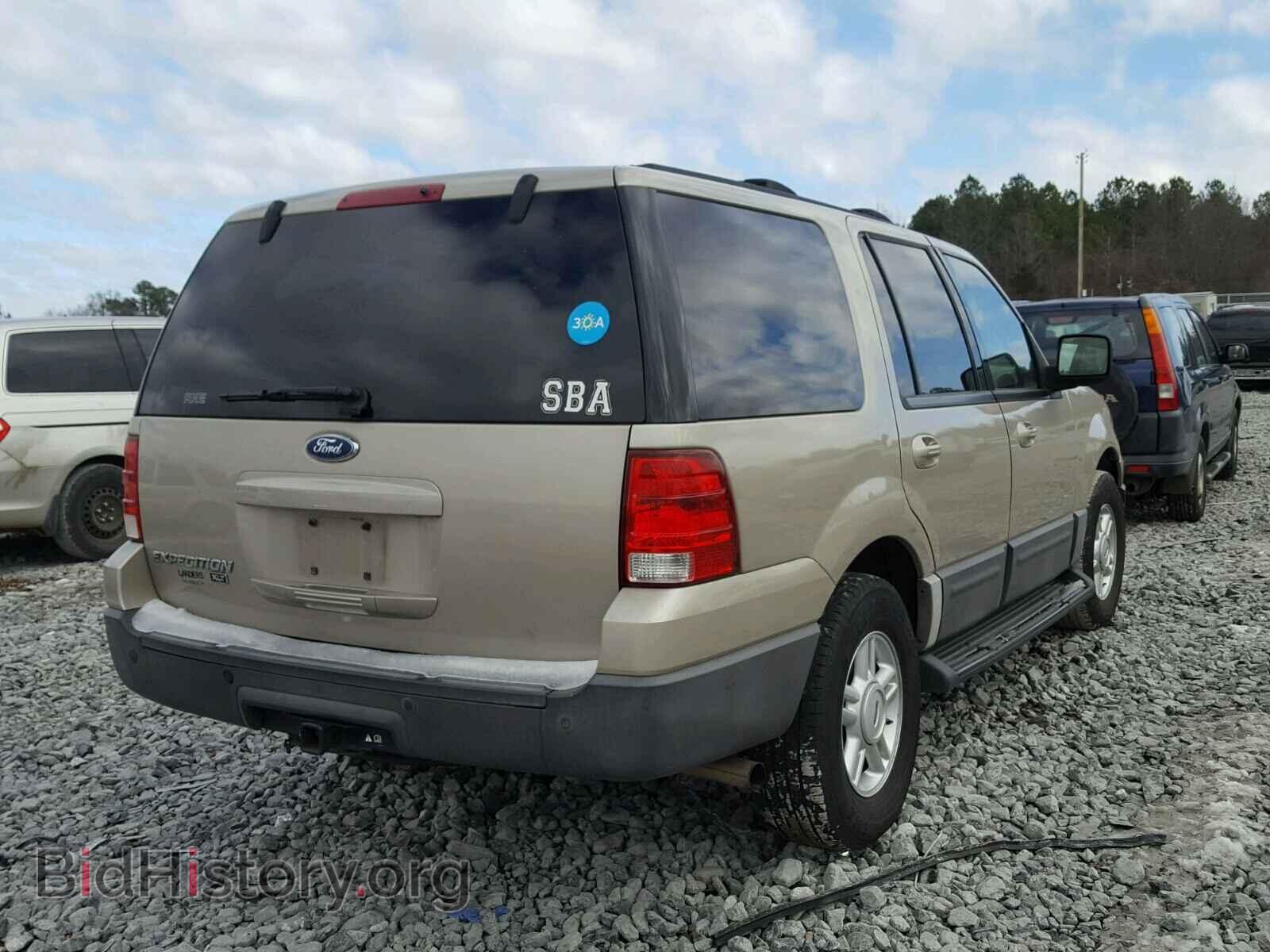 2004 FORD EXPEDITION - VIN: 1FMRU15W04LB72219 - Фото 4