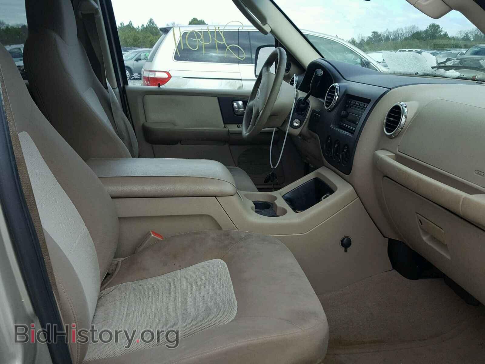 2004 FORD EXPEDITION - VIN: 1FMRU15W04LB72219 - Фото 5