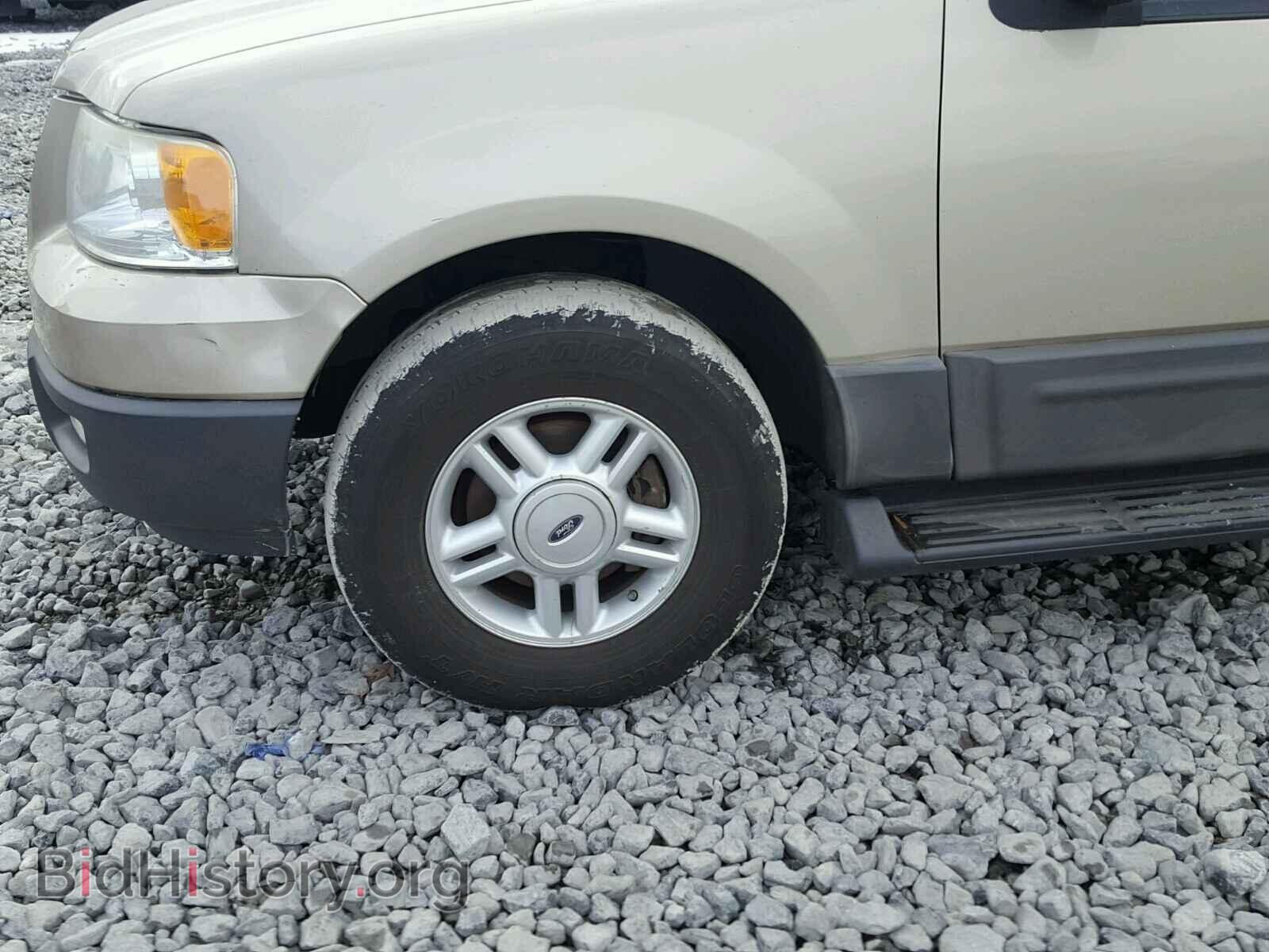 2004 FORD EXPEDITION - VIN: 1FMRU15W04LB72219 - Фото 9