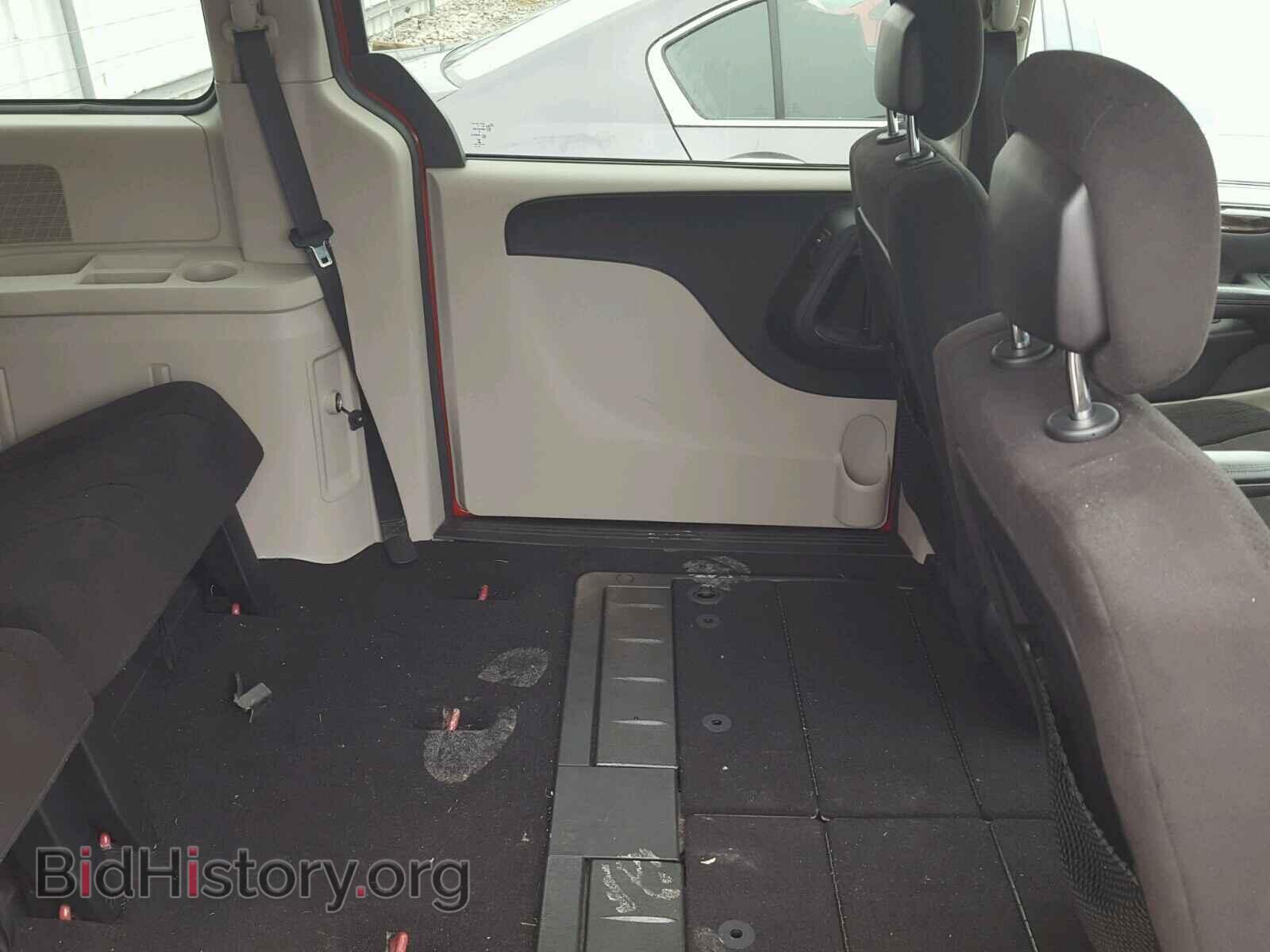 2013 DODGE CARAVAN - VIN: 2C4RDGBG1DR598657 - Фото 6