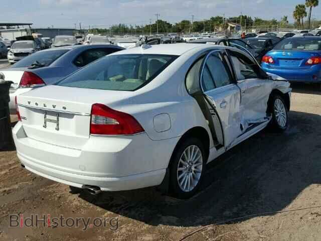 2012 VOLVO S80 - VIN: YV1952ASXC1155331 - Фото 4