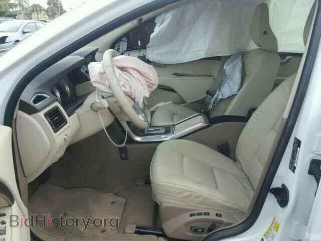 2012 VOLVO S80 - VIN: YV1952ASXC1155331 - Фото 5