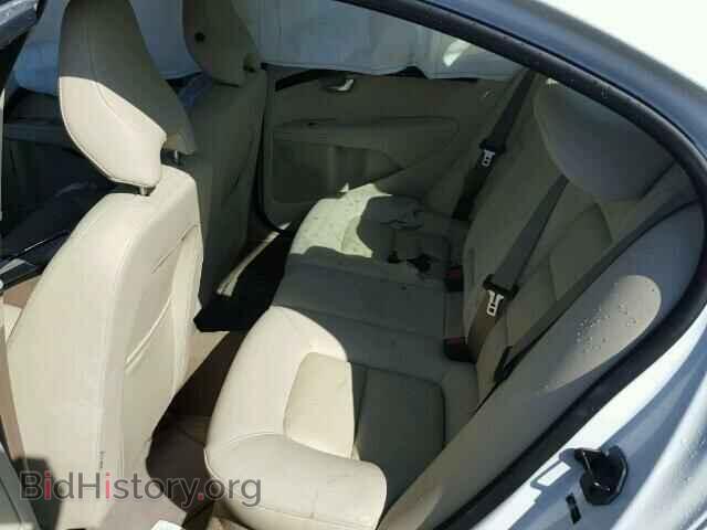 2012 VOLVO S80 - VIN: YV1952ASXC1155331 - Фото 6