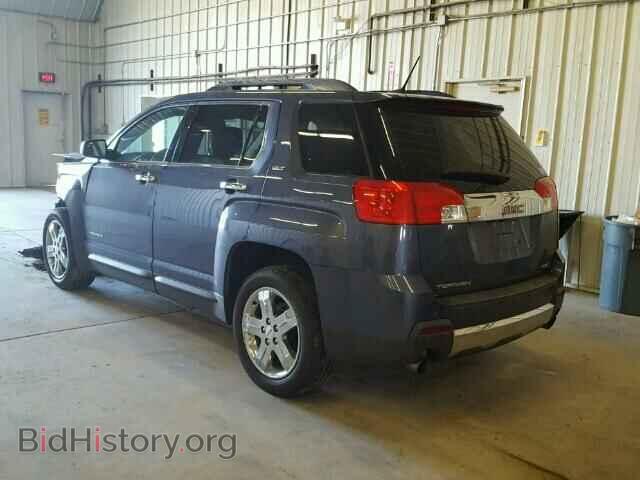 2013 GMC TERRAIN - VIN: 2GKFLXE3XD6306959 - Фото 3
