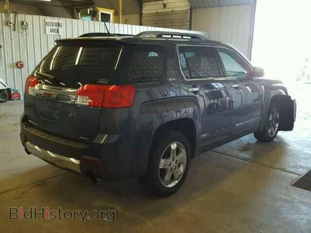 2013 GMC TERRAIN - VIN: 2GKFLXE3XD6306959 - Фото 4