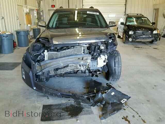 2013 GMC TERRAIN - VIN: 2GKFLXE3XD6306959 - Фото 9