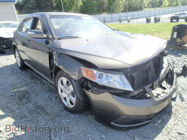Photo KNAGE228595332155 - KIA OPTIMA 2009