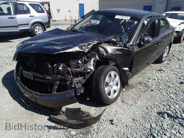2009 KIA OPTIMA - VIN: KNAGE228595332155 - Photo 2