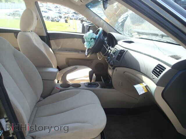 2009 KIA OPTIMA - VIN: KNAGE228595332155 - Photo 5