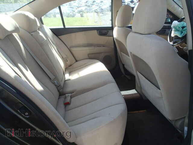 2009 KIA OPTIMA - VIN: KNAGE228595332155 - Photo 6
