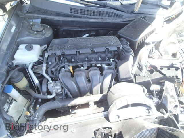 2009 KIA OPTIMA - VIN: KNAGE228595332155 - Photo 7