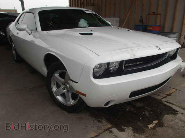 Photo 2B3CJ4DV1AH281831 - DODGE CHALLENGER 2010