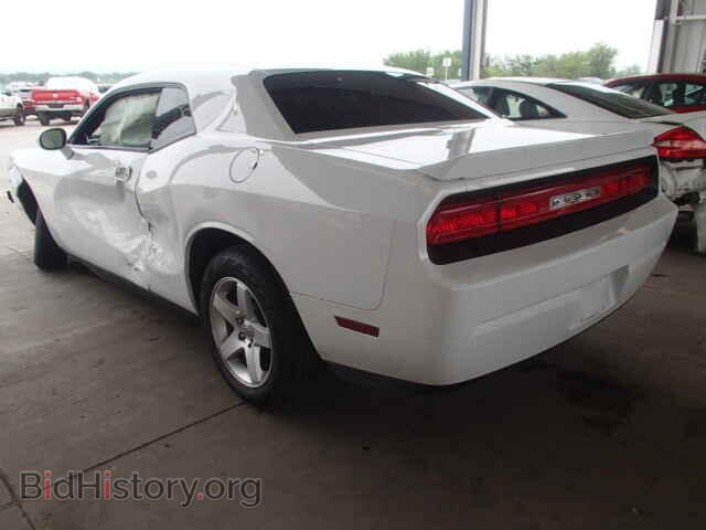 2010 DODGE CHALLENGER - VIN: 2B3CJ4DV1AH281831 - Фото 3
