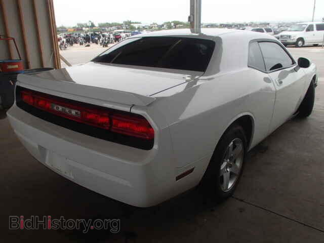 2010 DODGE CHALLENGER - VIN: 2B3CJ4DV1AH281831 - Фото 4