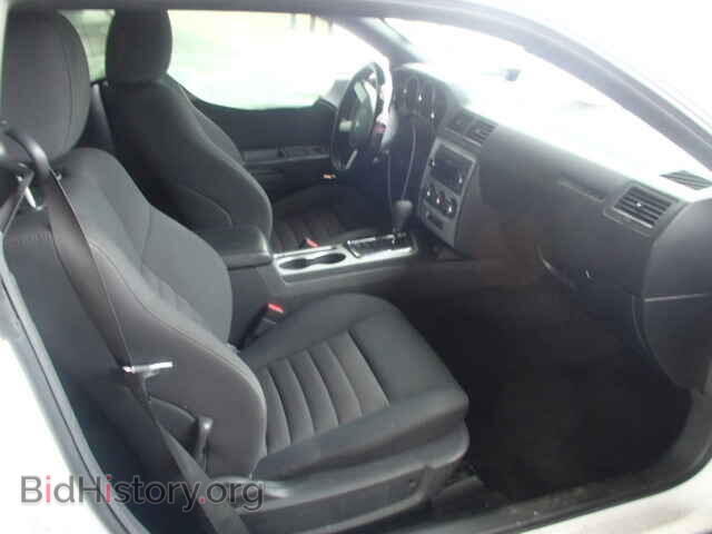 2010 DODGE CHALLENGER - VIN: 2B3CJ4DV1AH281831 - Фото 5