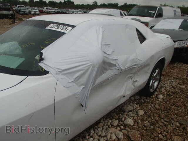 2010 DODGE CHALLENGER - VIN: 2B3CJ4DV1AH281831 - Фото 9