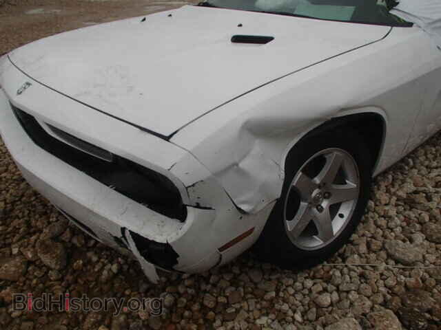 2010 DODGE CHALLENGER - VIN: 2B3CJ4DV1AH281831 - Фото 10
