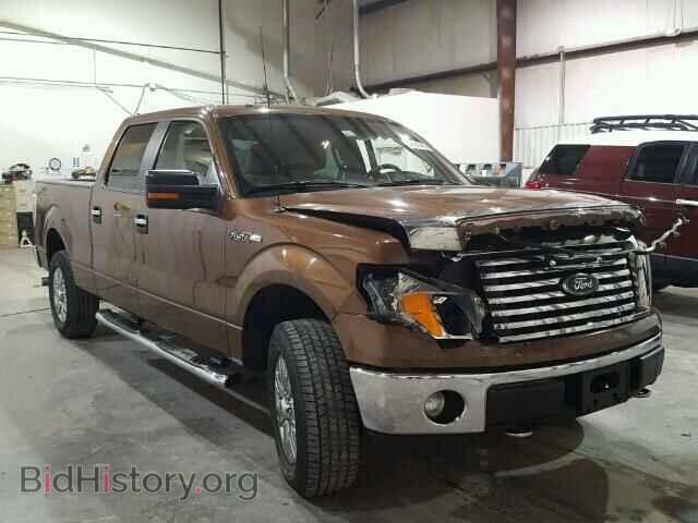Photo 1FTFW1EF9BFA21537 - FORD F150 2011
